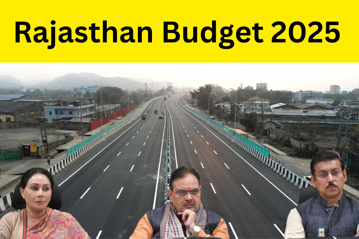 Rajasthan Budget 2025