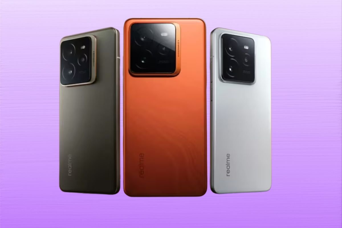 Realme GT 7