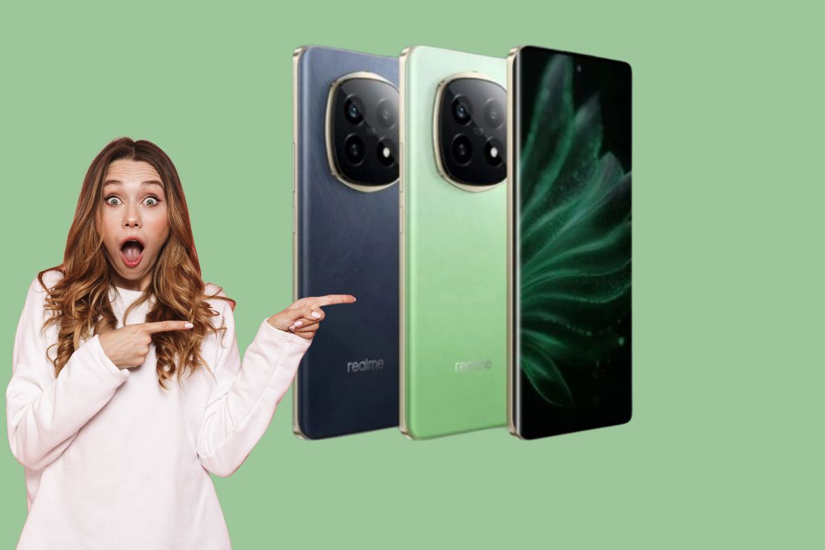 Realme P3 Pro