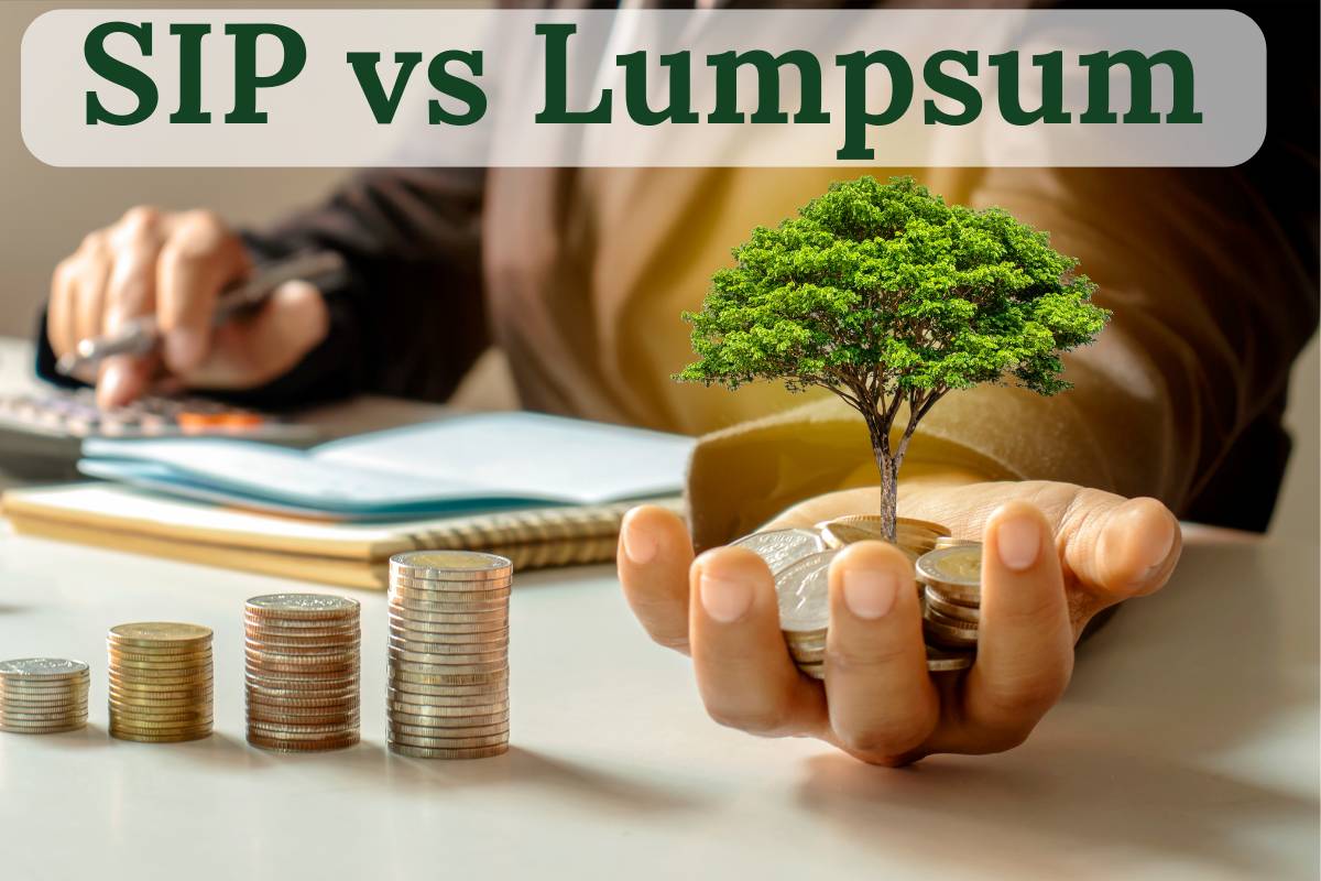 SIP vs Lumpsum which one is best investment