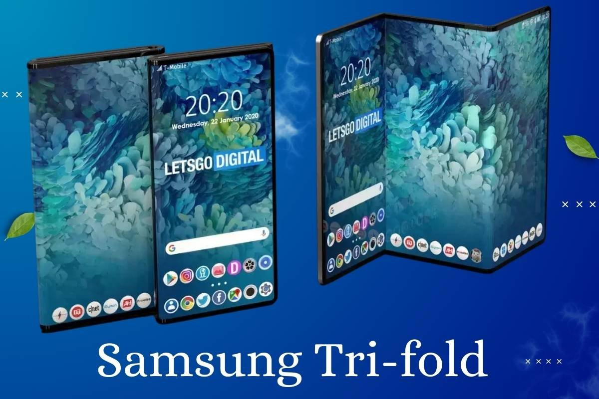 Samsung Tri-fold Launching soon