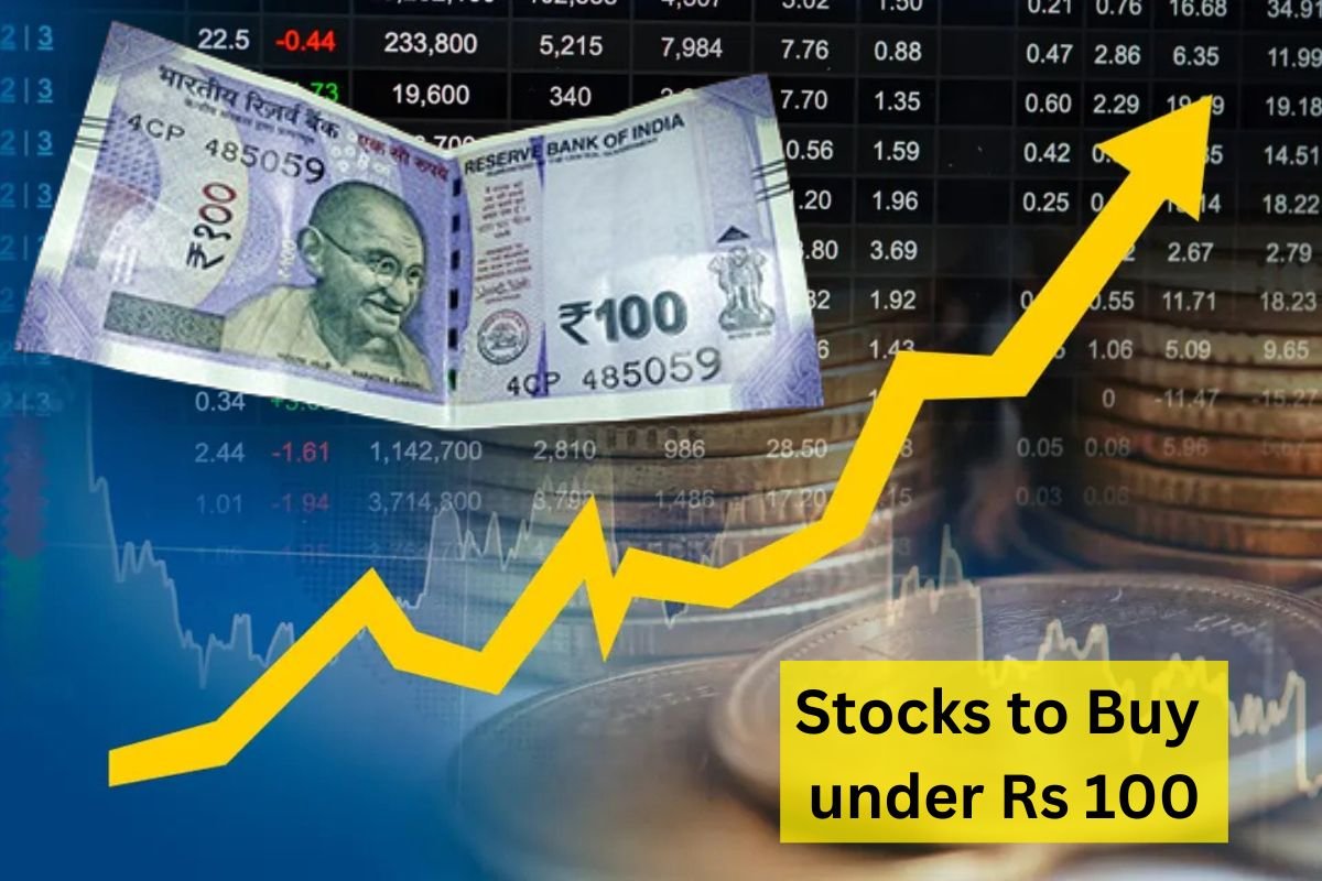 Shares to Buy under Rs 100