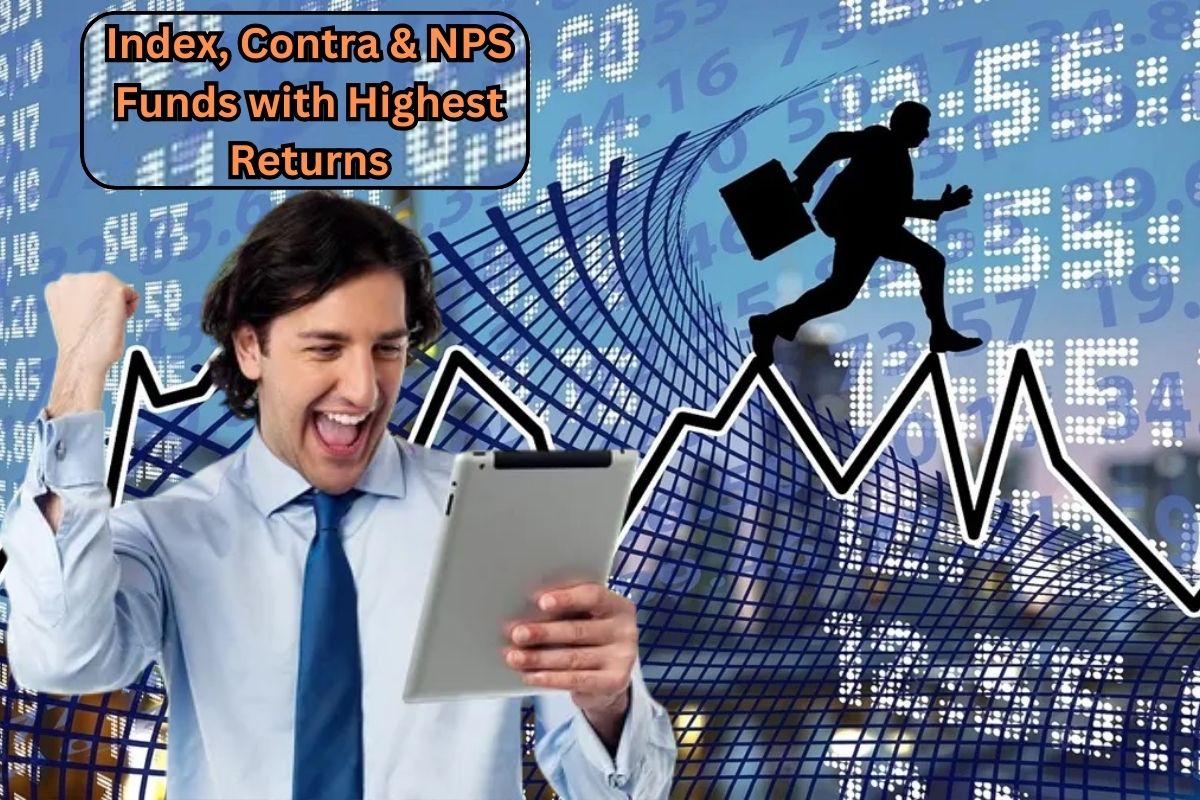 Top SIP Return Funds in Last 5 Years