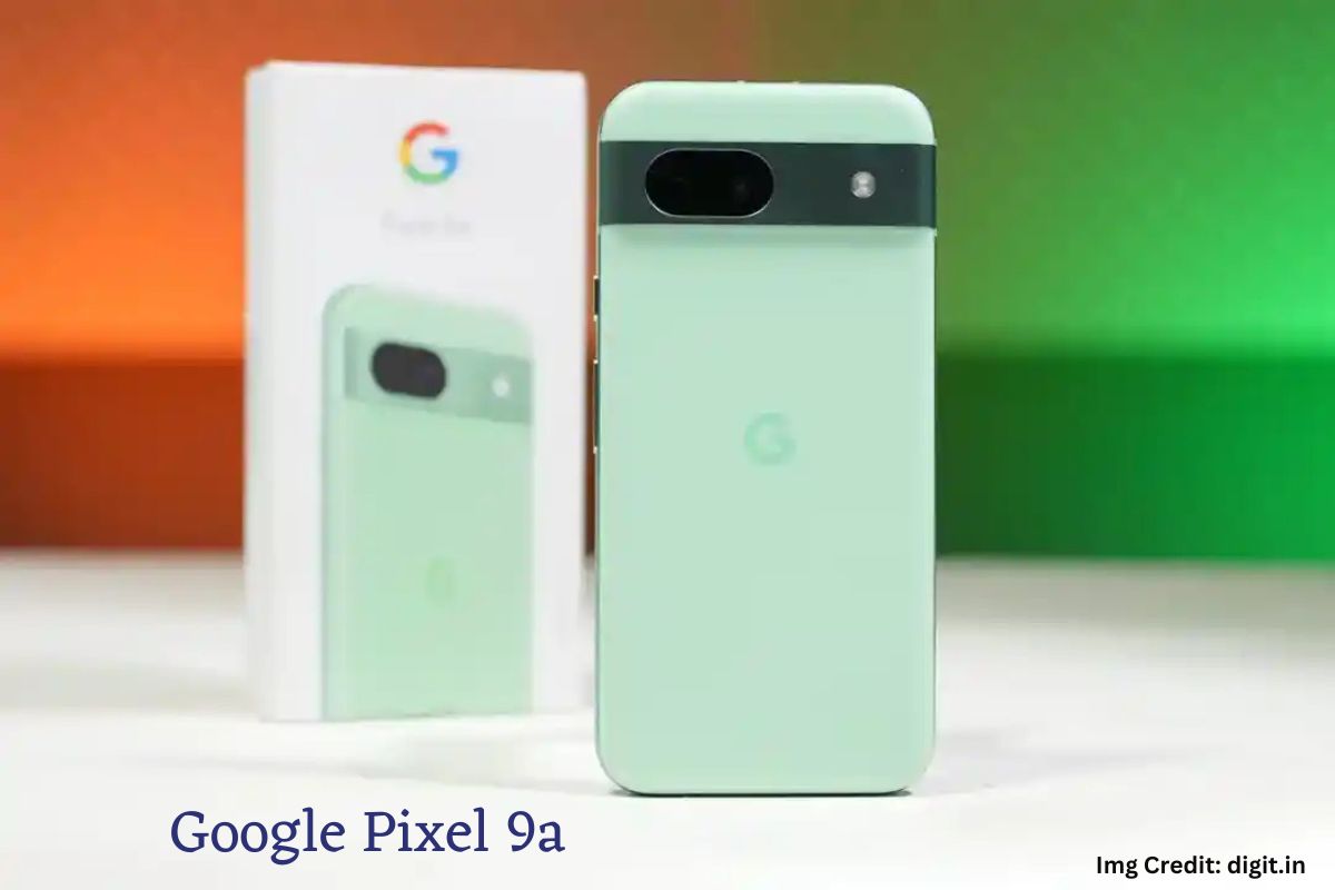 Upcoming Google Pixel 9a