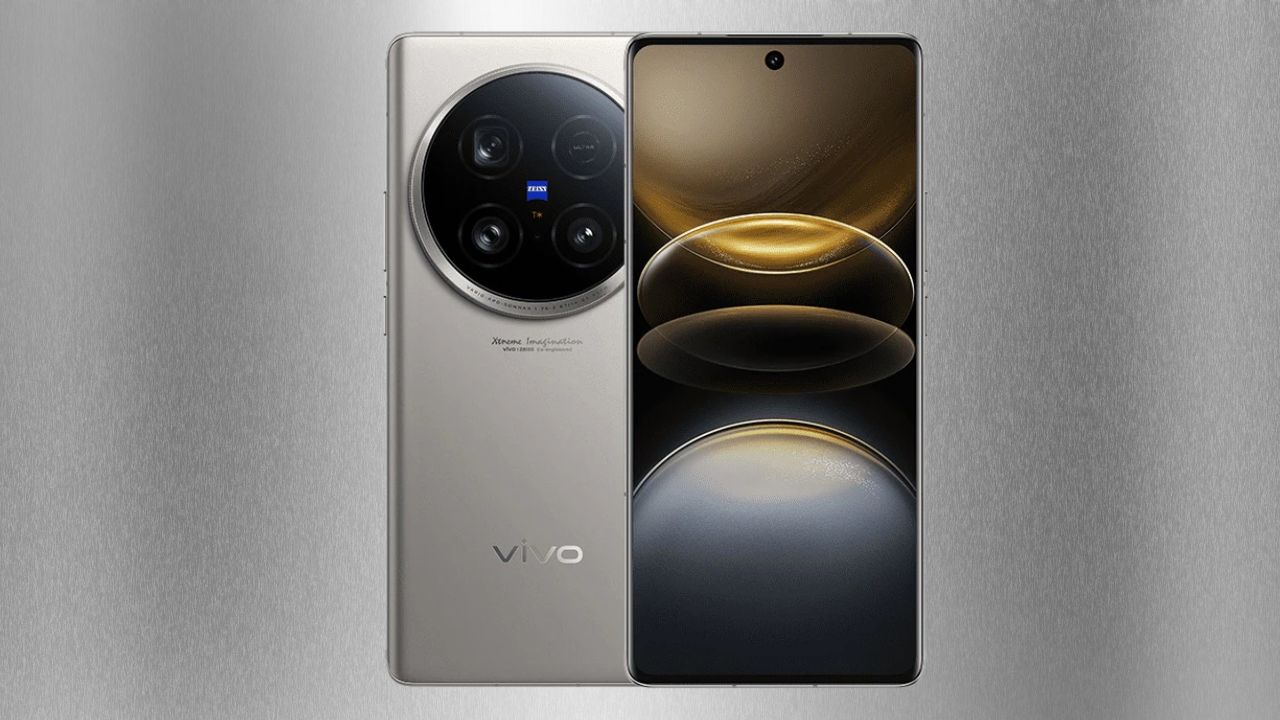 Vivo X200 Ultra