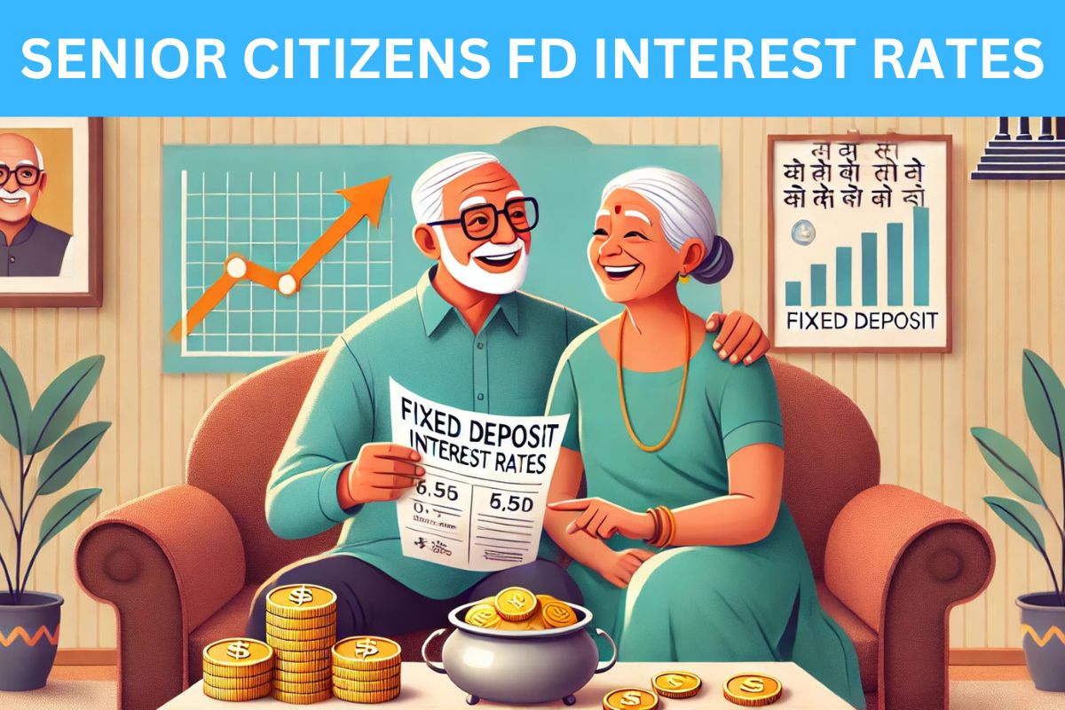 senior citizens fd interest rates