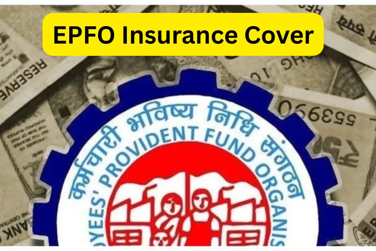 EPFO Insurance Cover