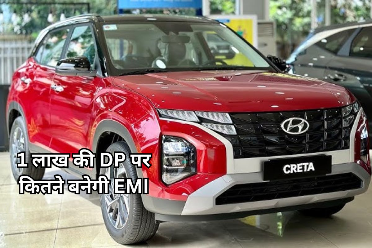 Hyundai Car EMI calculation