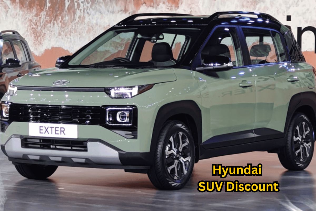 Hyundai SUV Discount