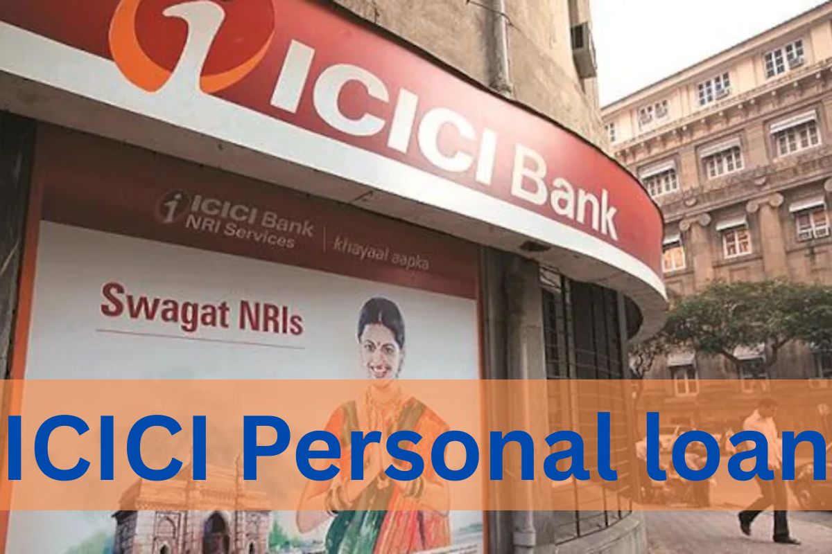 ICICI Personal loan