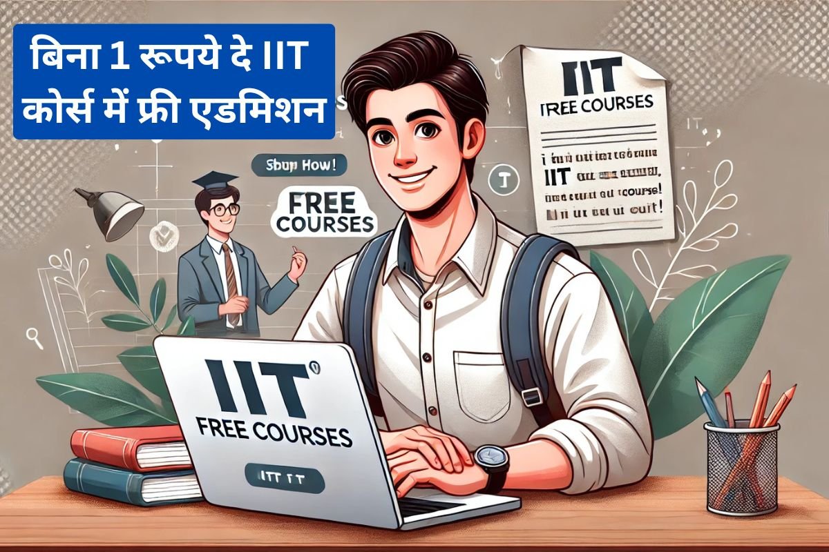IIT Free Courses