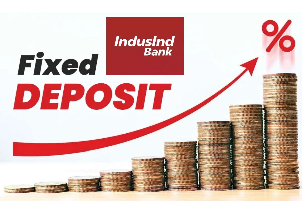 IndusInd Bank FD Interest Rate