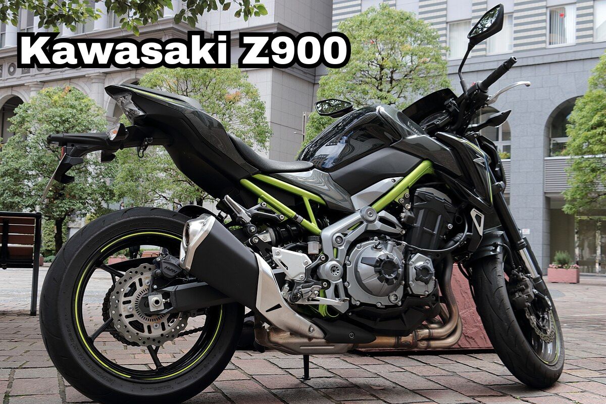 Kawasaki Z900