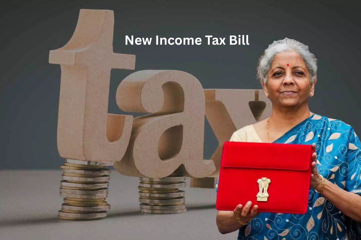 New Income Tax Bill