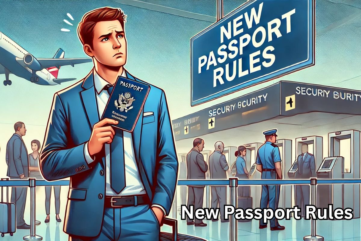 New Passport Rules