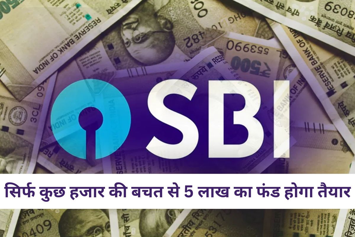 SBI Lakhpati RD