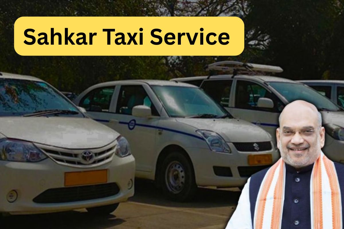 Sahkar Taxi Service