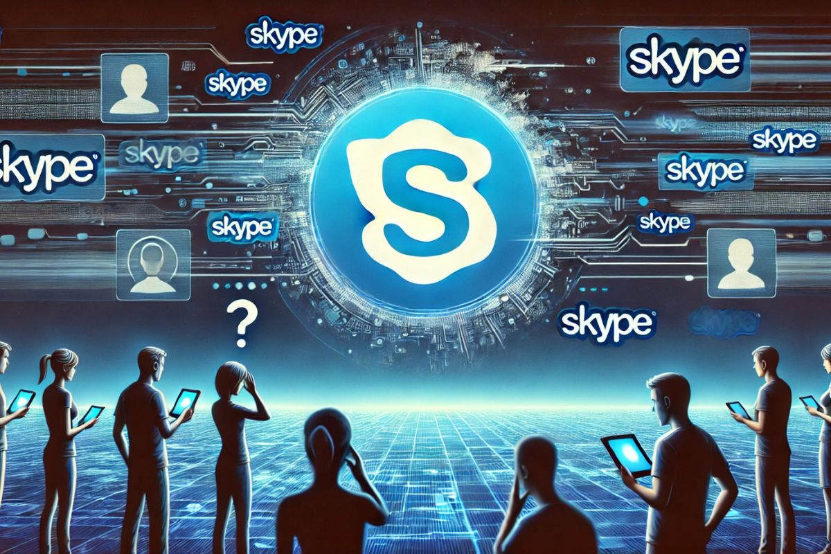 Skype Shutdown Update