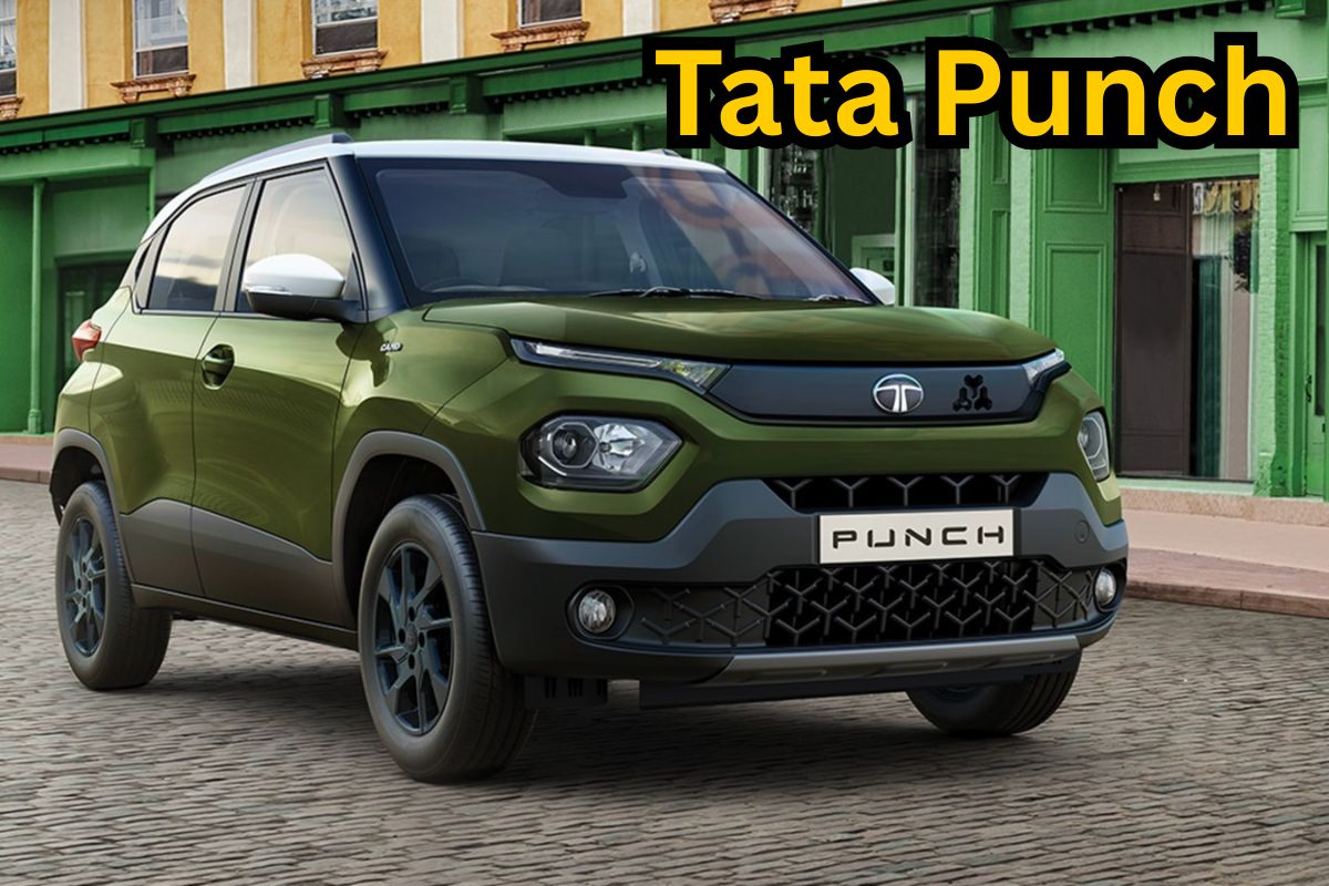 Tata Punch EMI