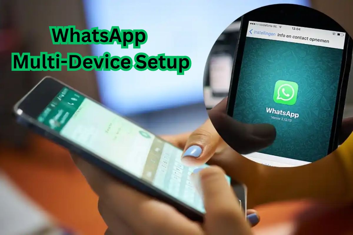WhatsApp Multi Device Login