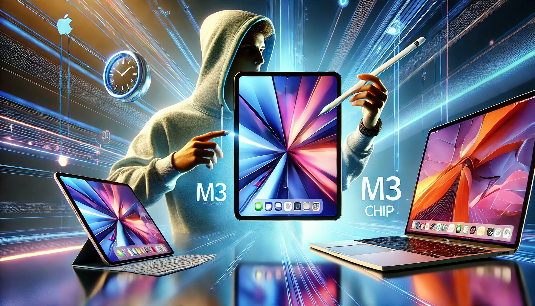 iPad Air M3 Chip