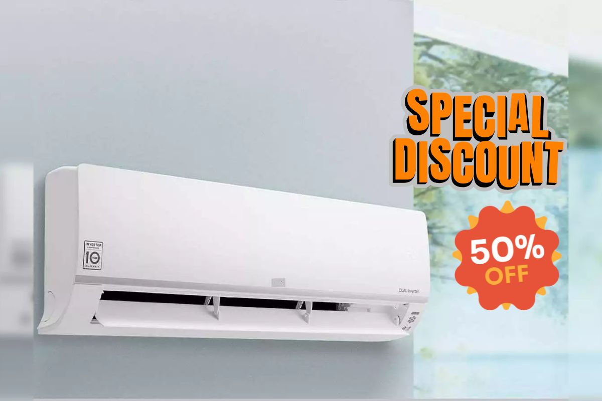 AIR conditioner Discount