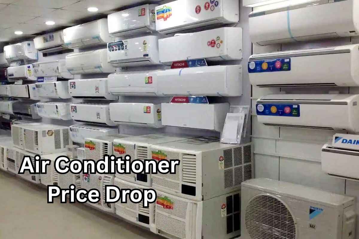 Air Conditioner Price Drop