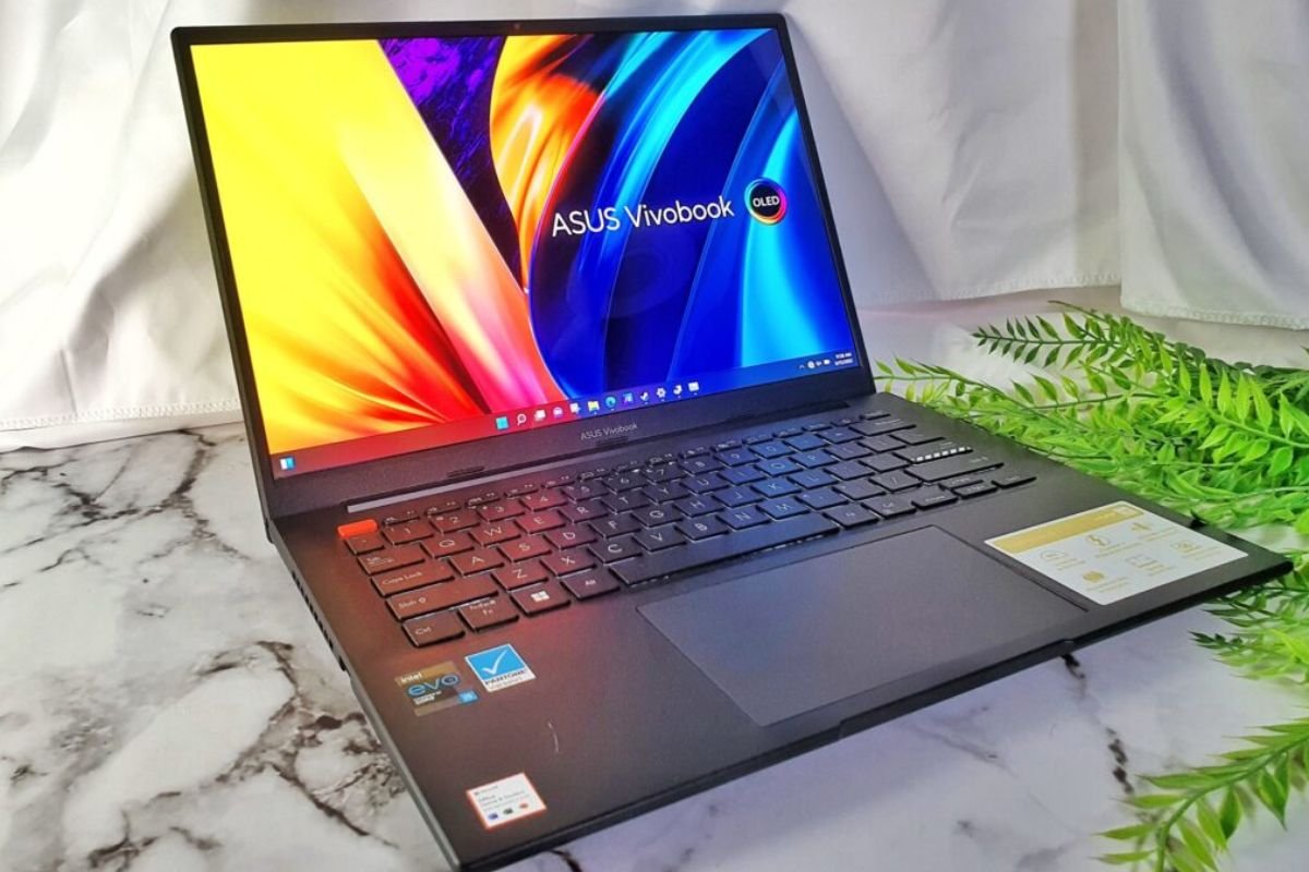 Asus Vivobook S14
