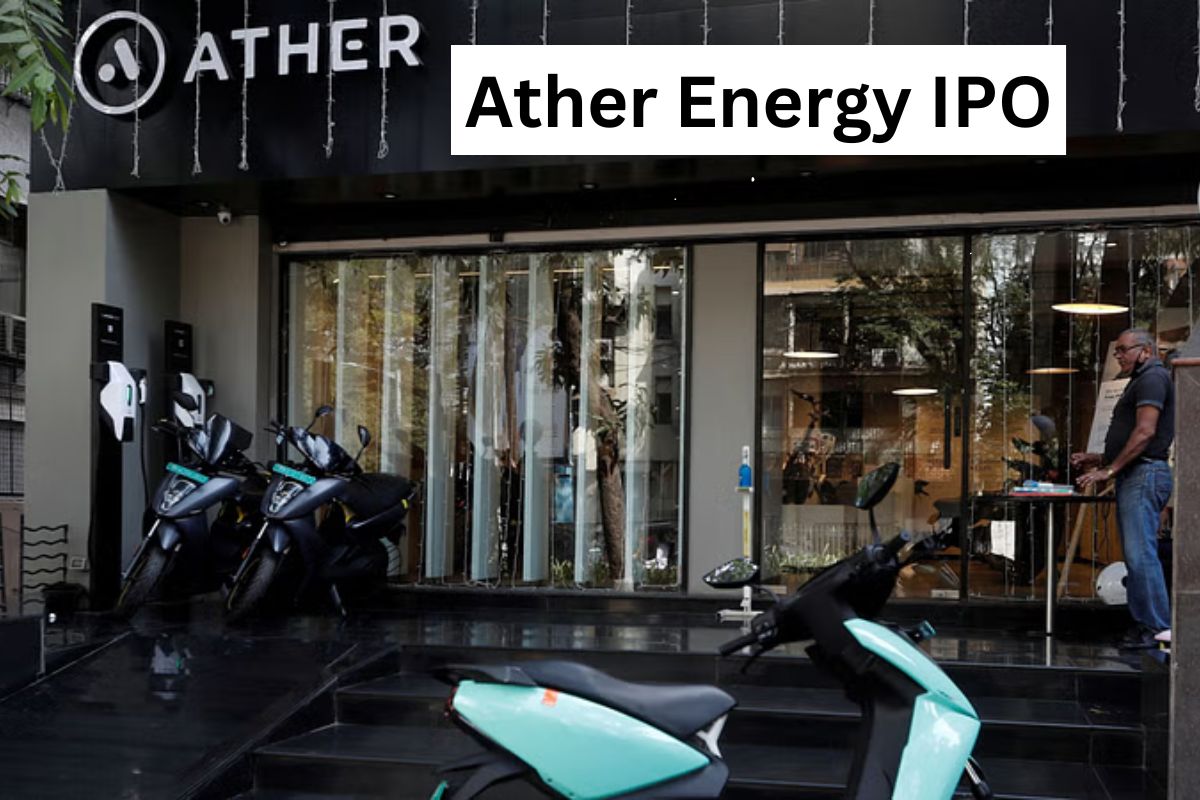 Ather Energy IPO