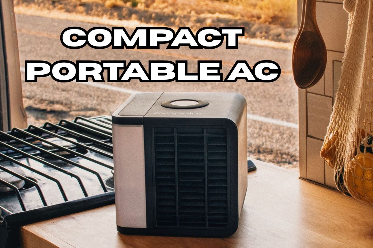 Compact Portable Ac
