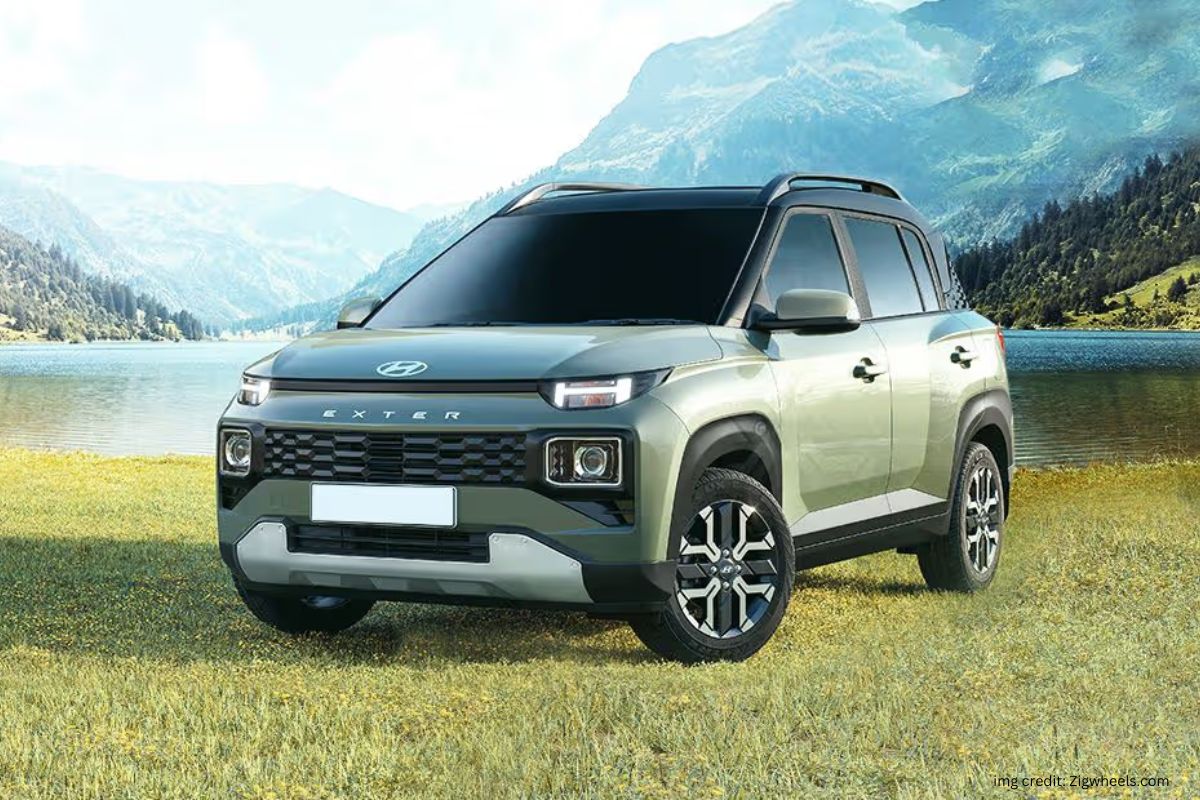 Exter EX Hy CNG: हुंडई ने लॉन्च की सबसे सस्ती CNG SUV, कीमत सिर्फ 7.5 लाख  रूपये और 27 किलोमीटर प्रति किलोग्राम का माइलेज - Agneepath Scheme