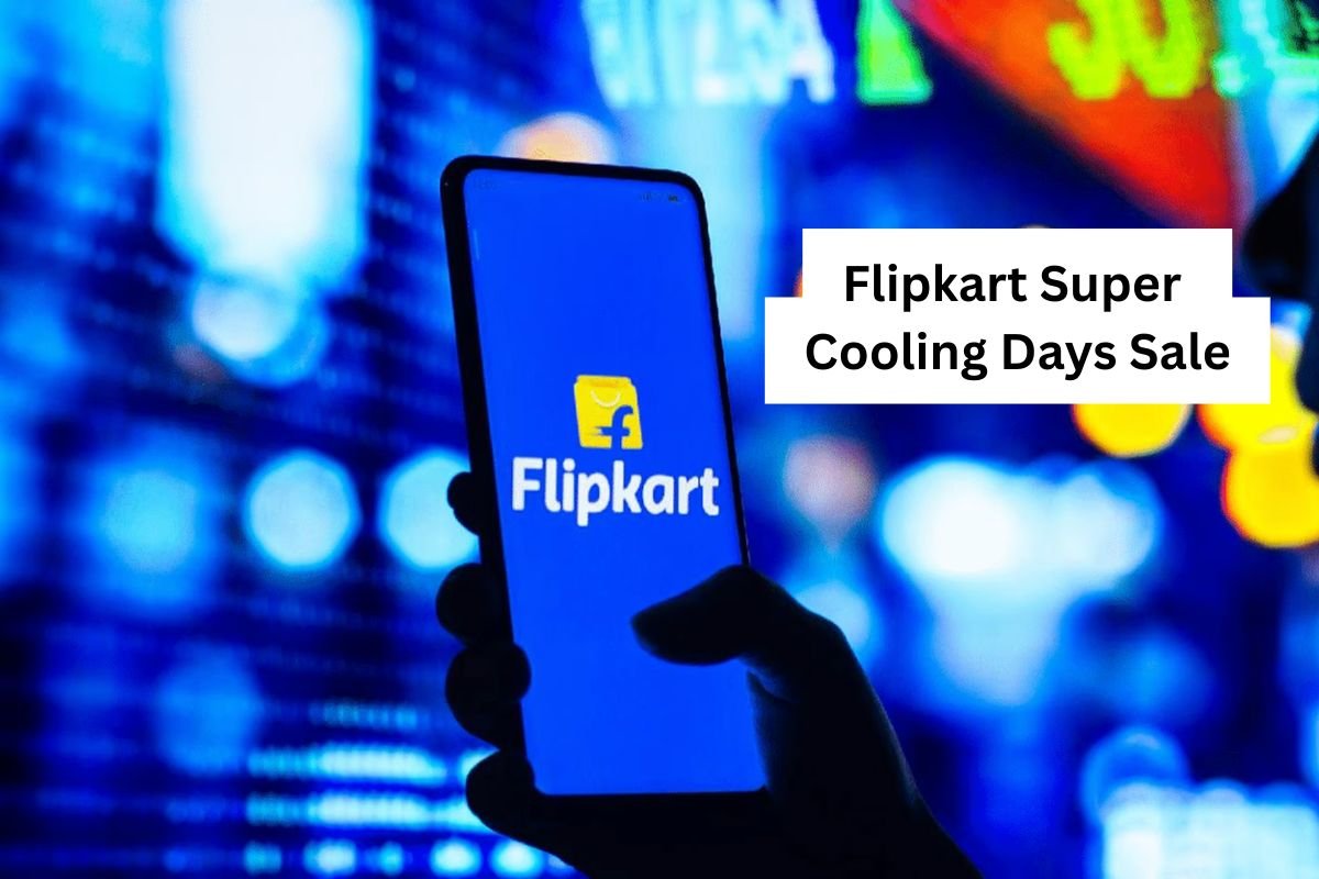 Flipkart Super Cooling Days Sale