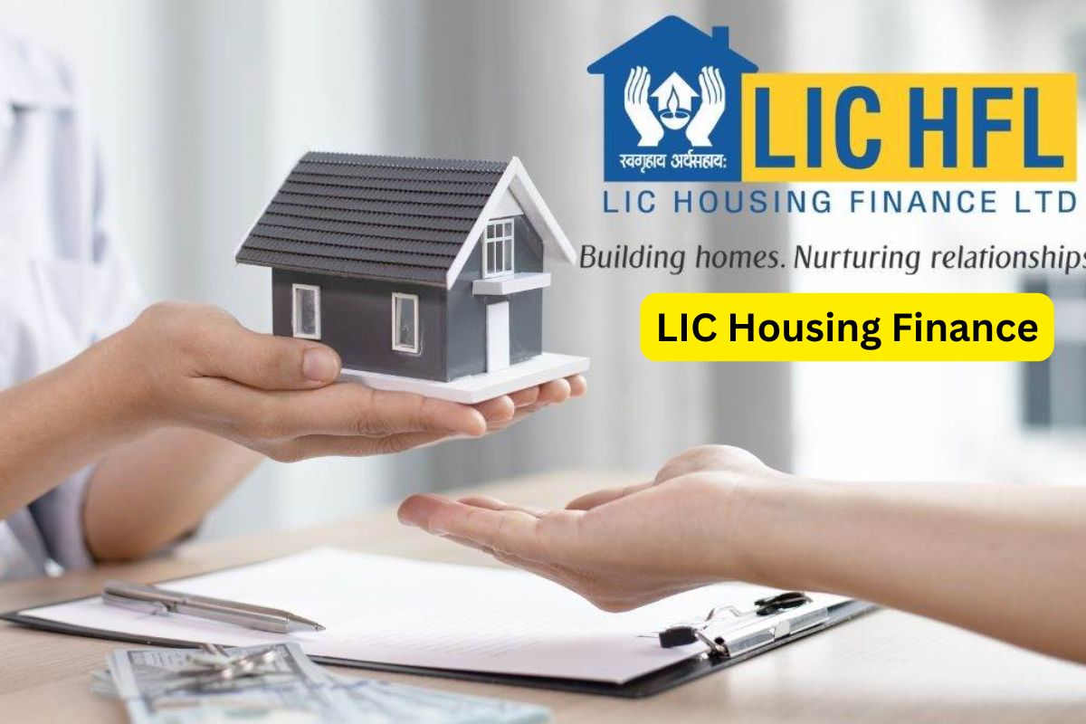 LIC Home Loan LIC Housing Finance