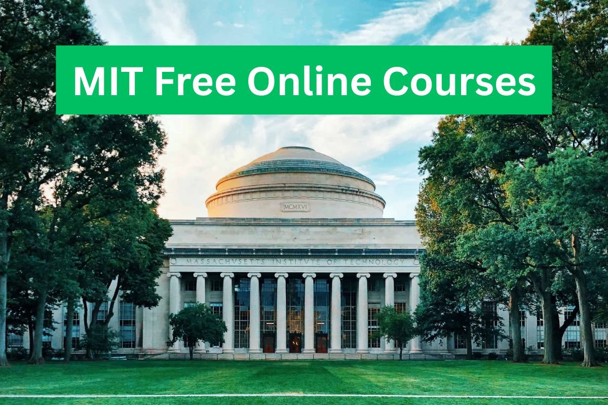 MIT Free Online Courses