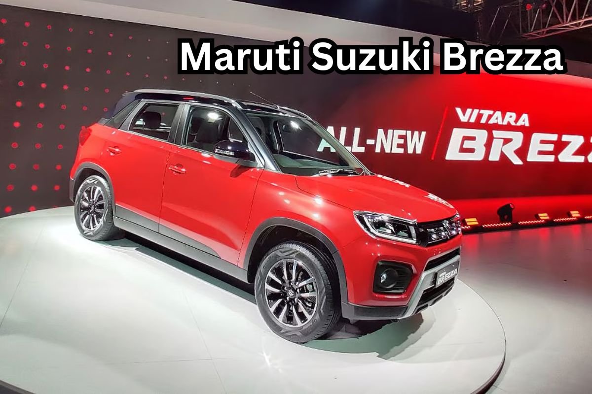 Maruti Suzuki Brezza Discount