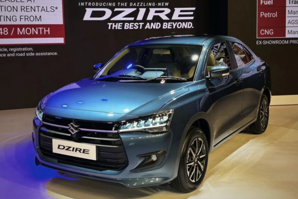 Maruti Suzuki Dzire