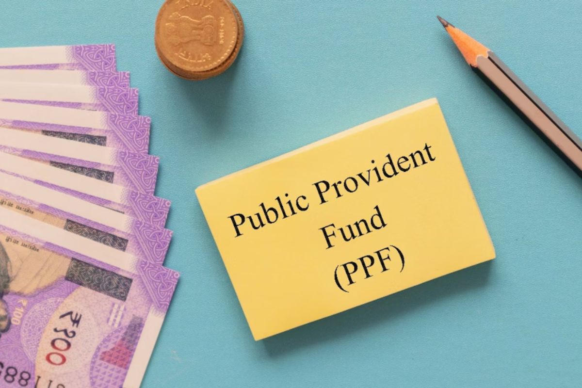 Public Provident Fund