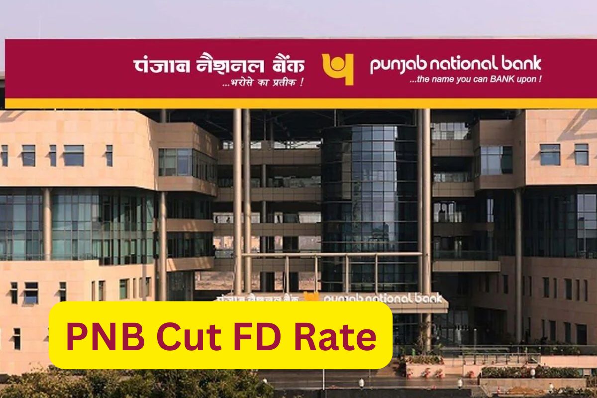 PNB FD Rate Punjab National Bank