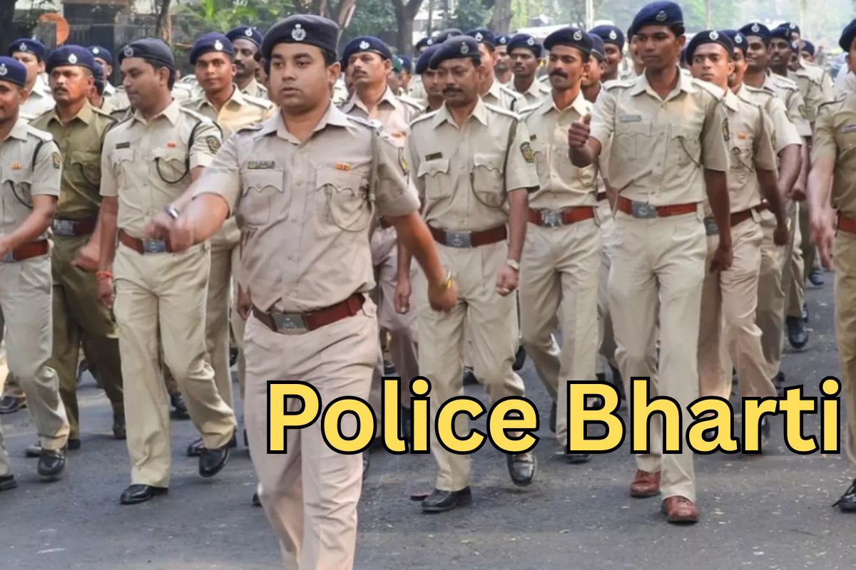 Rajasthan Police Recruitment 2025