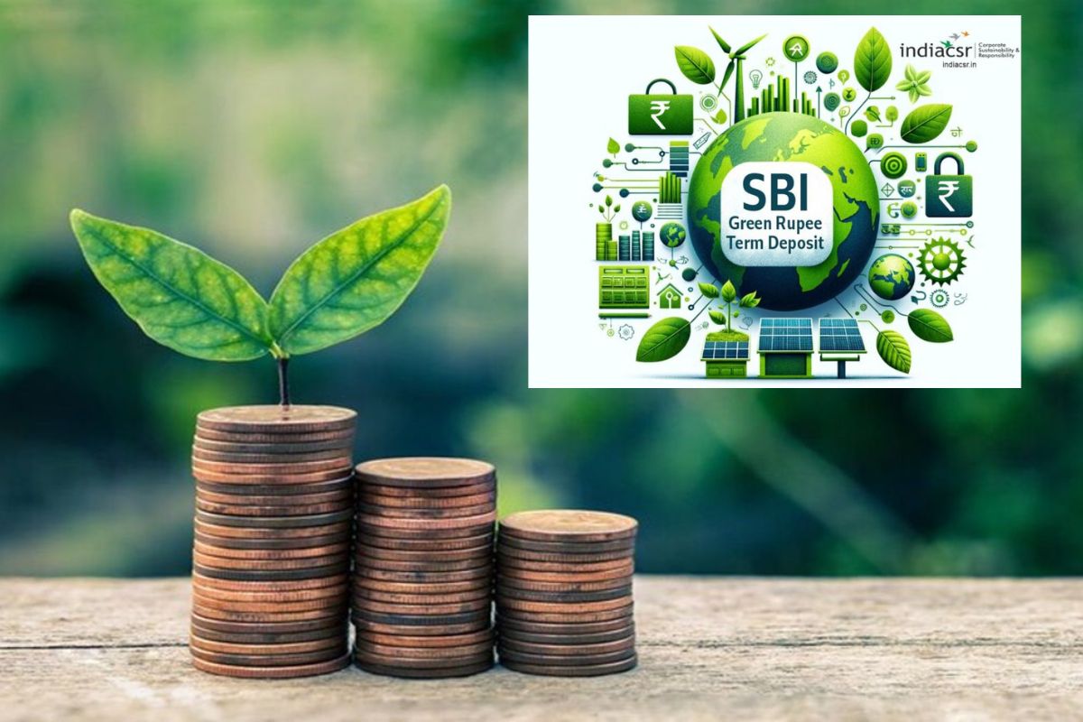 SBI Green Deposit Scheme
