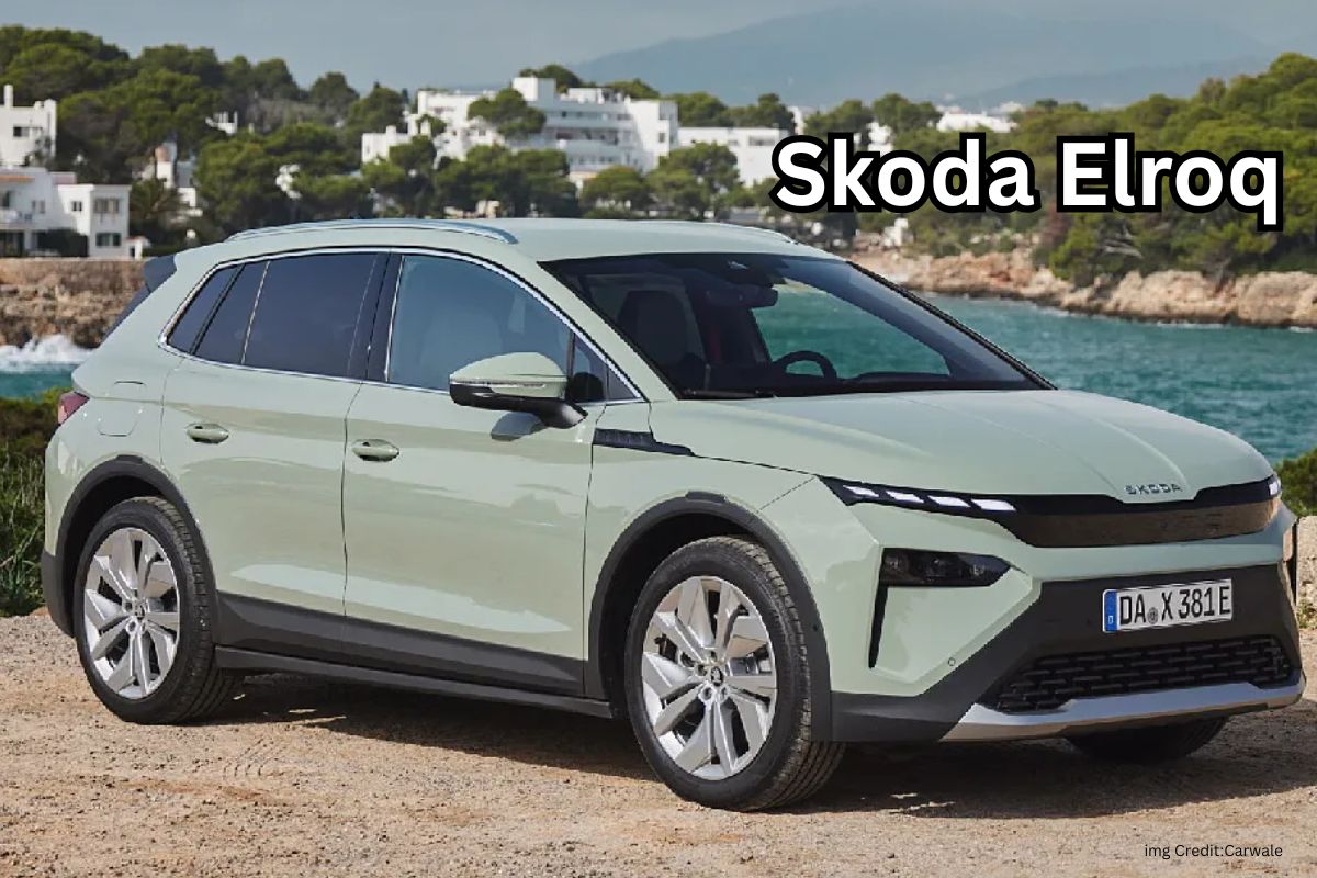Skoda Elroq RS