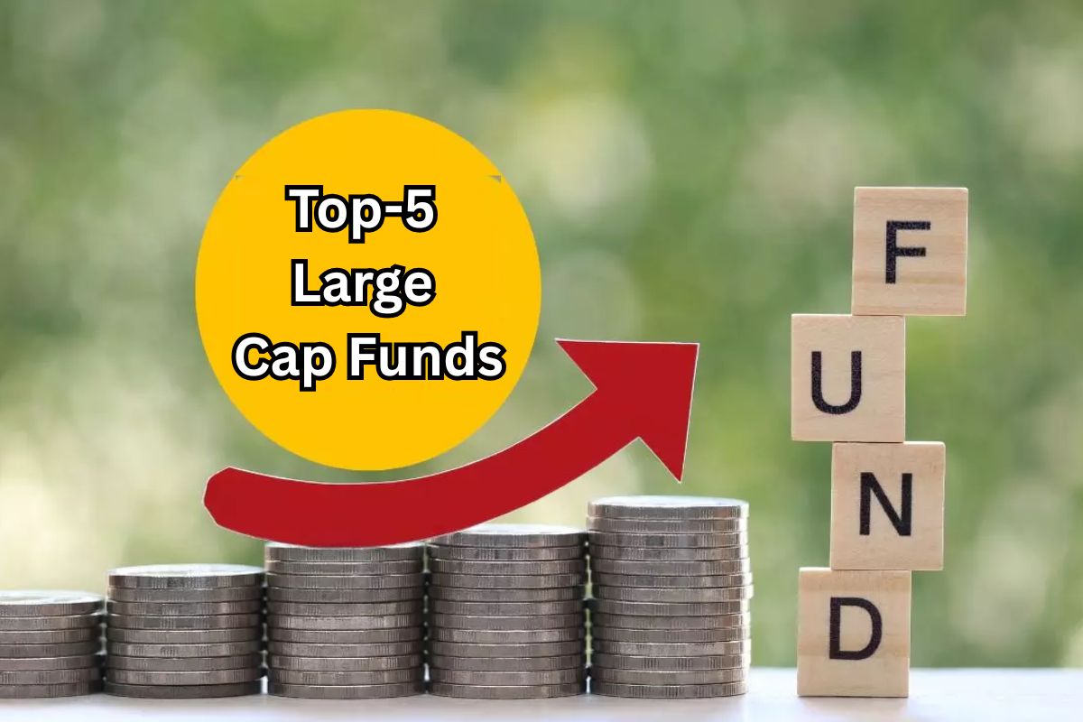 Top-5 Large Cap Funds