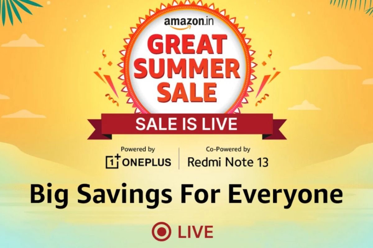 Amazon Great Summer Sale 2025 (2)