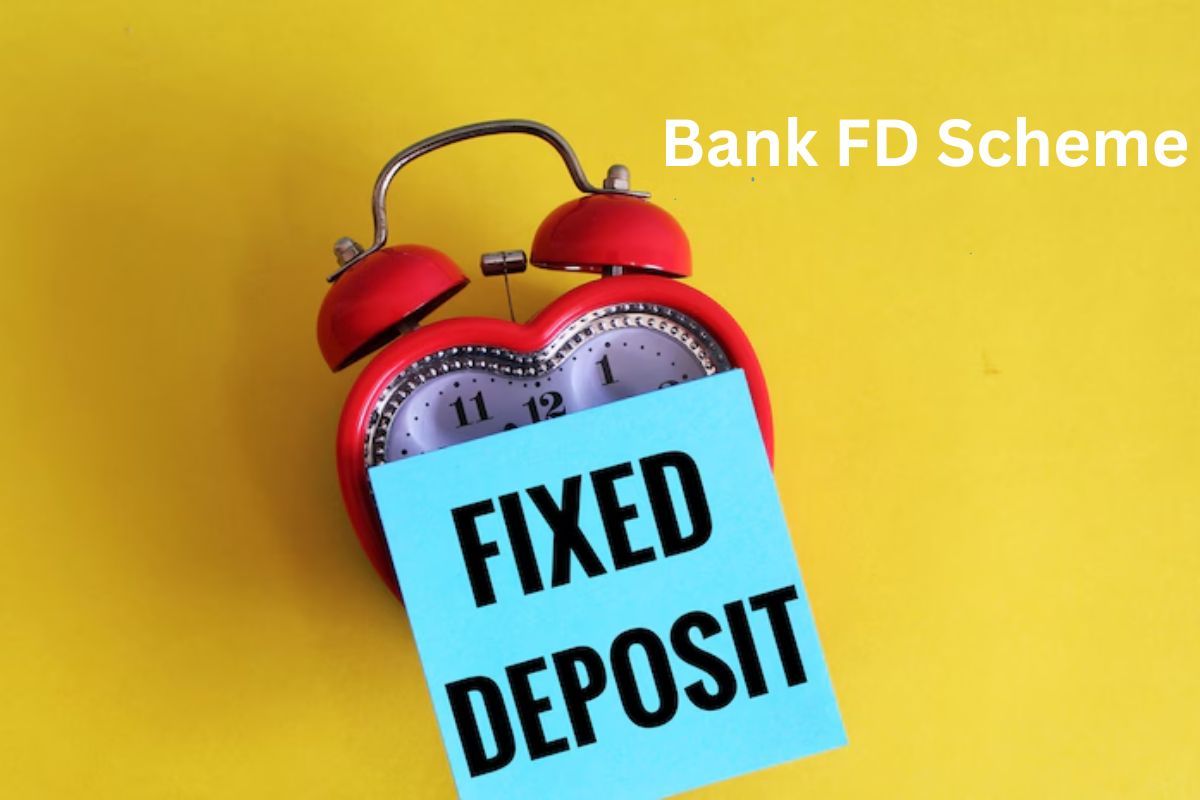 Bank FD Scheme