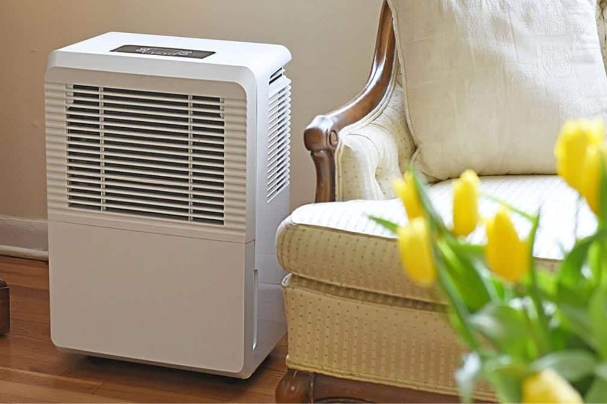 Dehumidifier Device