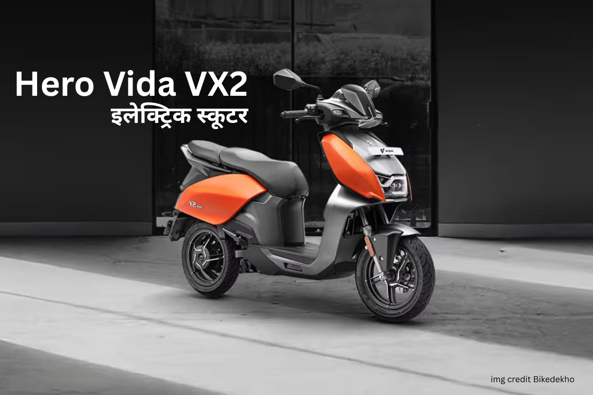 Hero Vida VX2