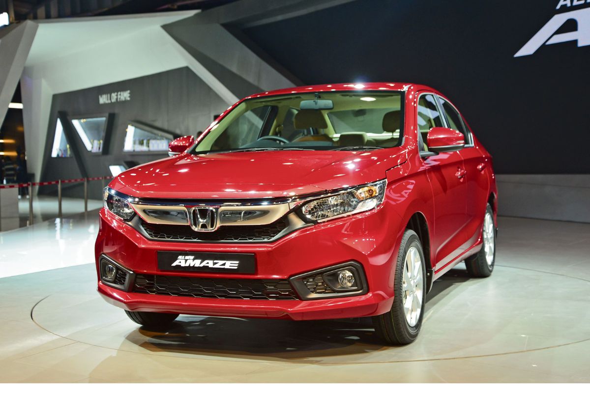 Honda Amaze Offer