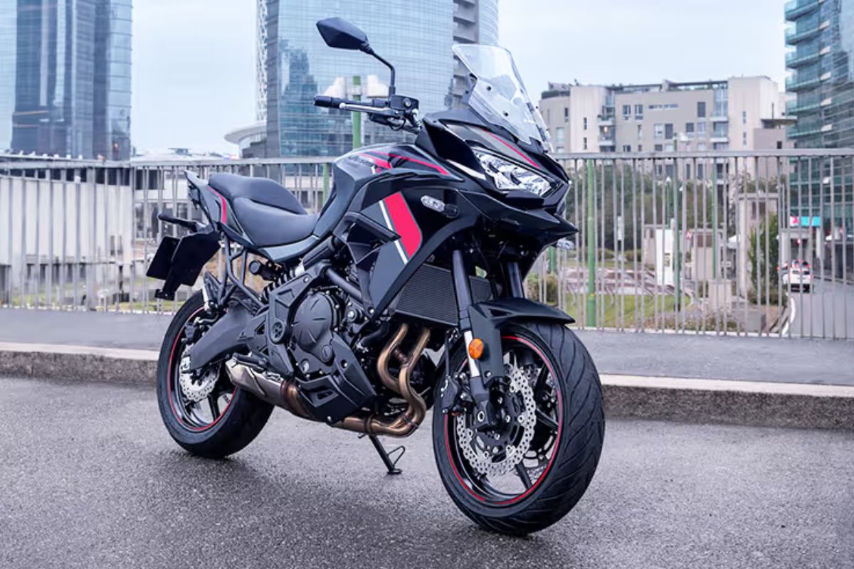Kawasaki Versys