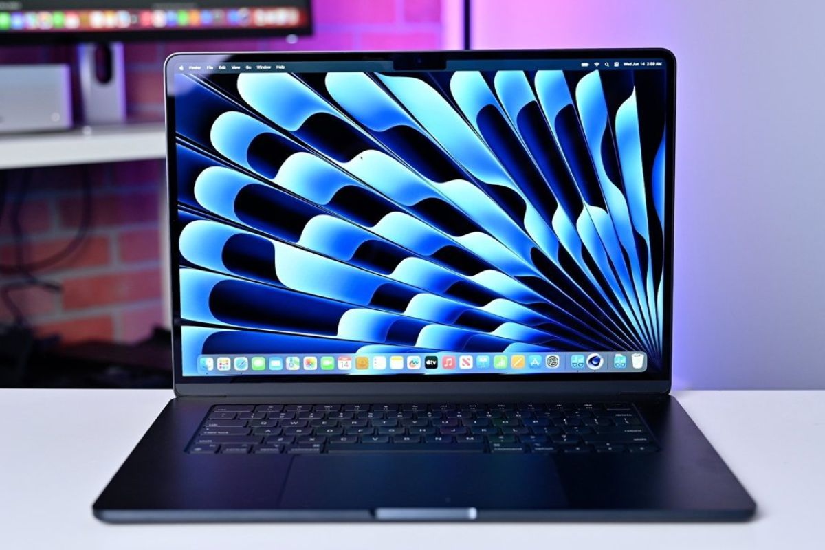 MacBook Air M4
