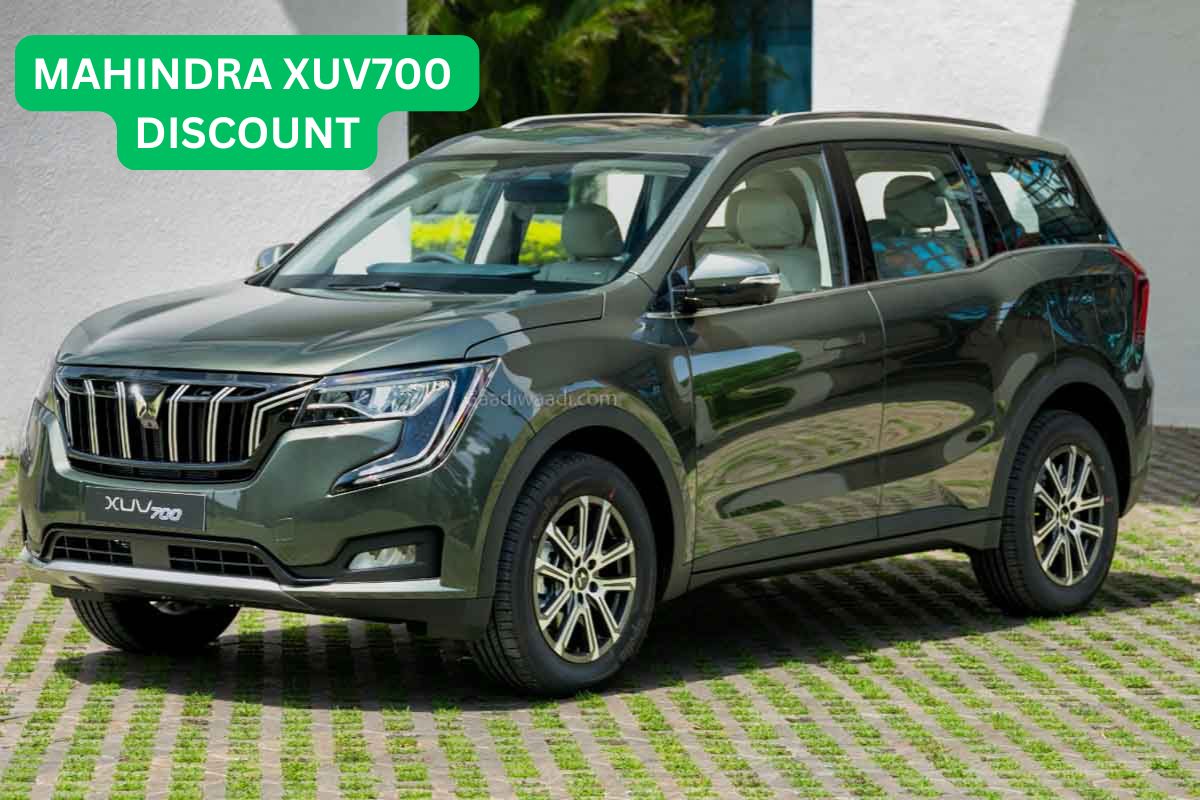 Mahindra XUV700